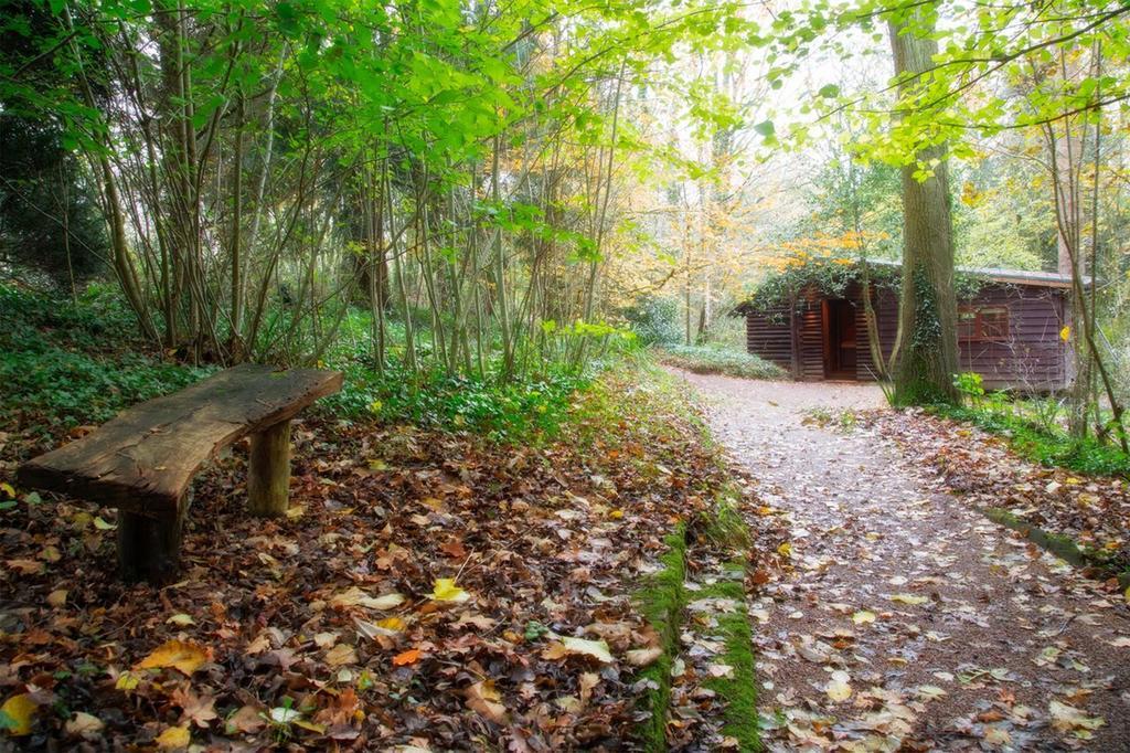 Pinetum Lodge Gloucester Chambre photo