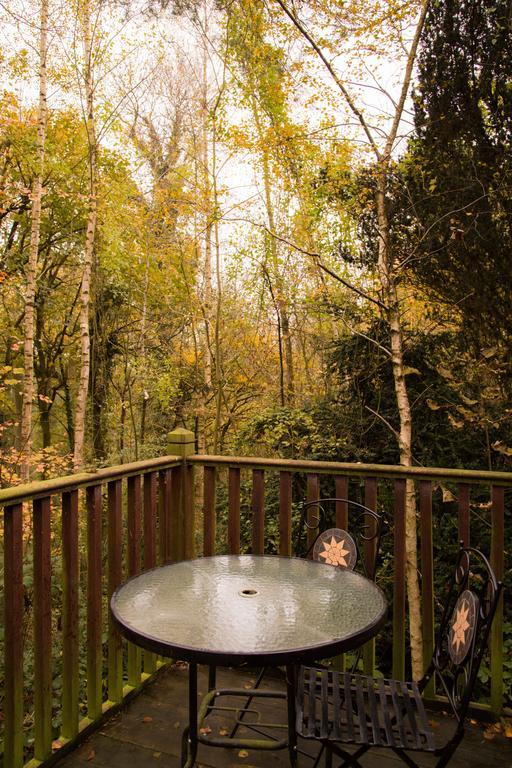 Pinetum Lodge Gloucester Chambre photo